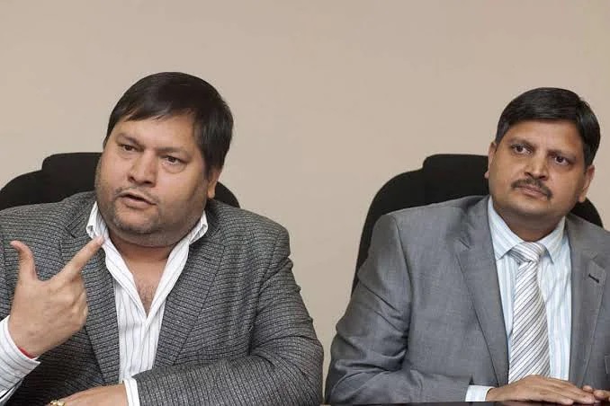 बीजेपी नेताओं से करीबी रिश्ता रखने वाले दक्षिण अफ्रीका के रसूखदार उद्योगपति गुप्ता ब्रदर्श यूएई में गिरफ्तार