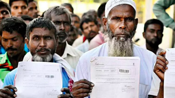 नार्थ ईस्ट डायरी: असम में पांच मुस्लिम समूहों को मूल निवासी का दर्जा देने के पीछे है भाजपा की विभाजनकारी राजनीति 