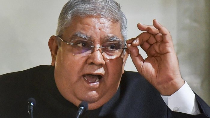  क्या जगदीप धनखड़ साध पाएंगे भाजपा के समीकरण ?
