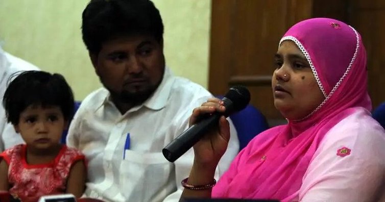 बिल्किस बानो के बलात्कारियों को वापस जेल भिजवाने के लिए अमेरिका से हस्तक्षेप की अपील