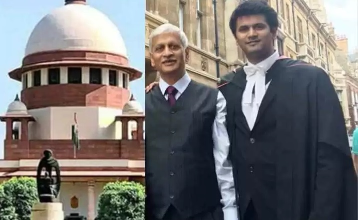 विवाद बढ़ने पर यूपी सरकार ने चीफ जस्टिस के बेटे सहित 4 वकीलों का पैनल रद्द किया
