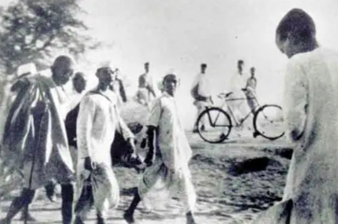 गांधी की दांडी यात्रा-8: गांधी की गिरफ्तारी और ब्रिटिश सरकार का द्वंद्व 