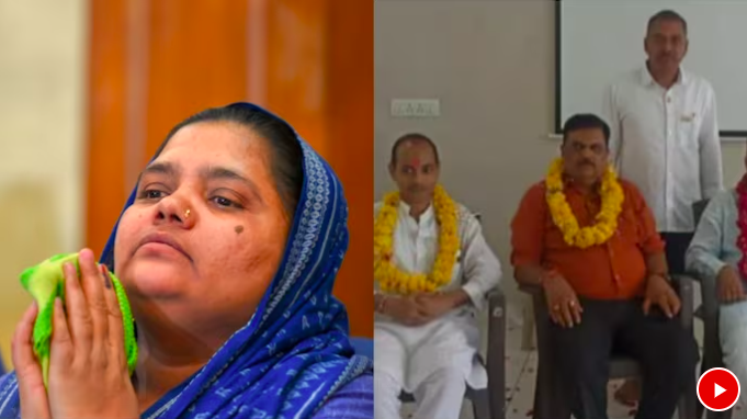 बलात्कारियों के साथ बीजेपी का स्थाई पक्ष!