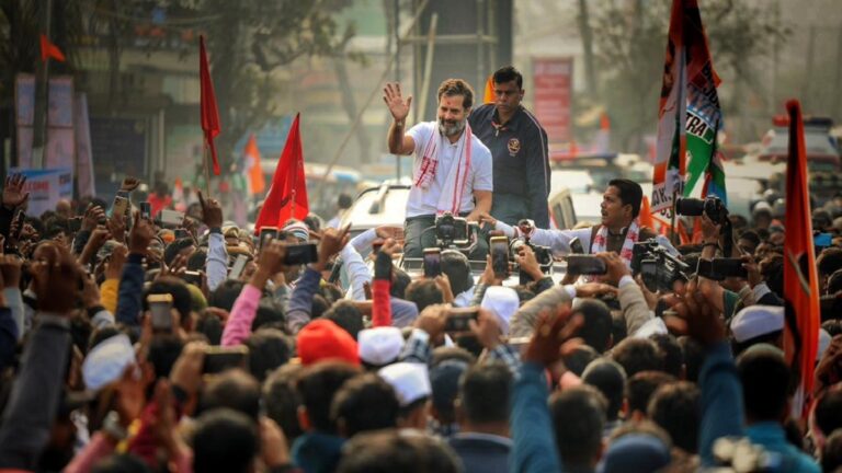 राहुल गांधी ने असम पुलिस को दी और FIR दर्ज करने की चुनौती, कहा: भाजपा-आरएसएस मुझे डरा नहीं सकती