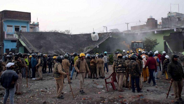 हल्द्वानी हिंसा: हिन्दुत्ववादी सरकार और संगठनों के नफरती अभियान का परिणाम