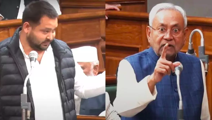 मोदी की आंधी या भारतीय राजनीति का सारा कचरा एक जगह जमा हो रहा है? 