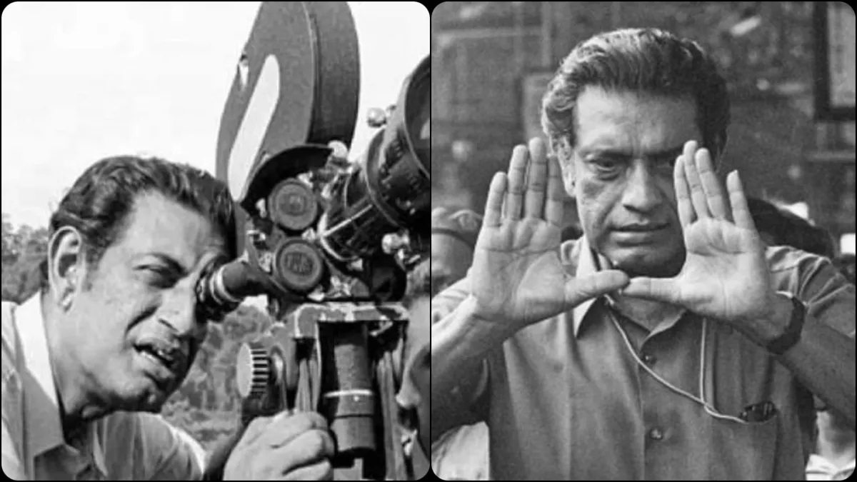 Satyajit ray