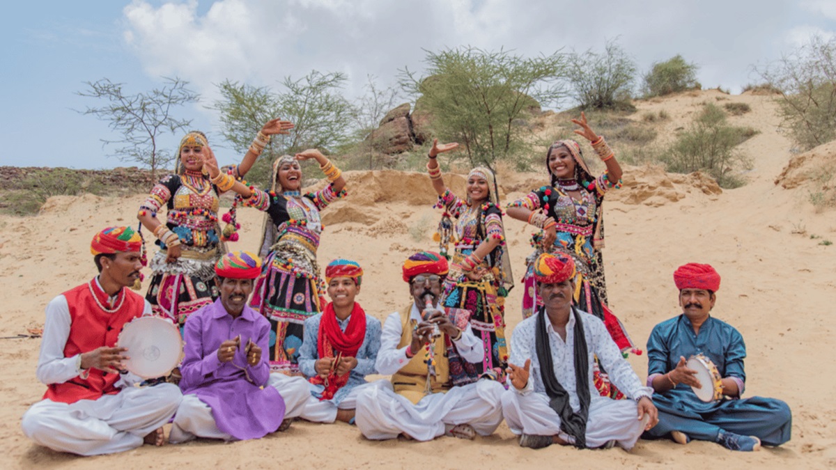 Rajasthan kalbeliya