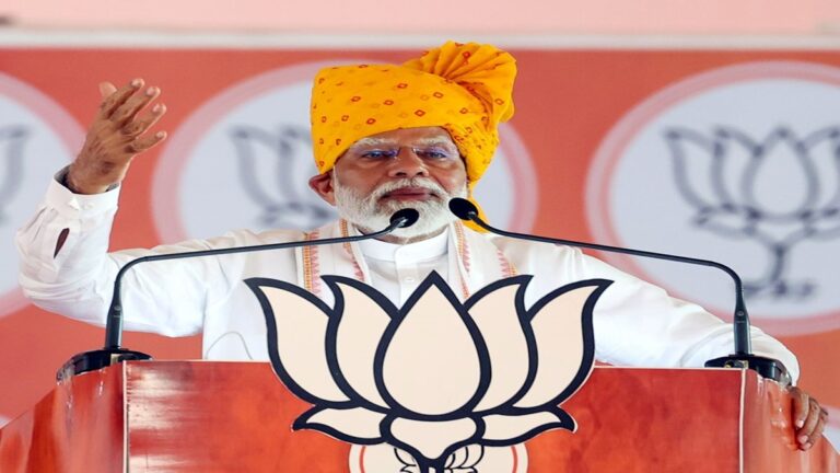 प्रधानमंत्री की भाषा: सोच और मानसिकता का स्तर