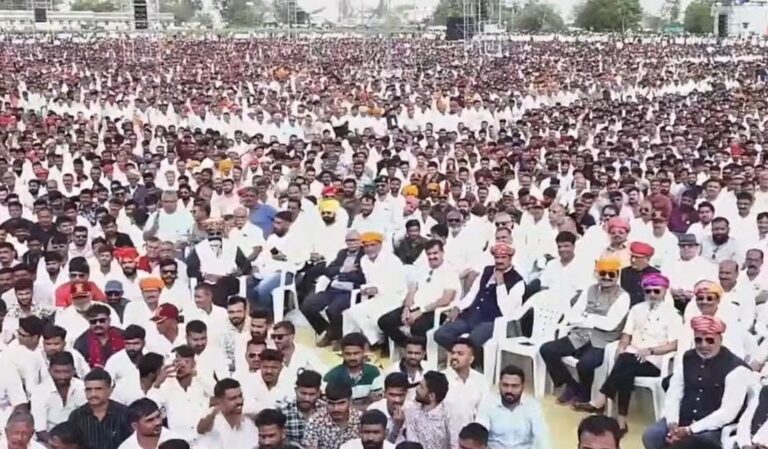 राजपूतों का देशव्यापी विरोध बीजेपी के लिए बन गया है गले की हड्डी
