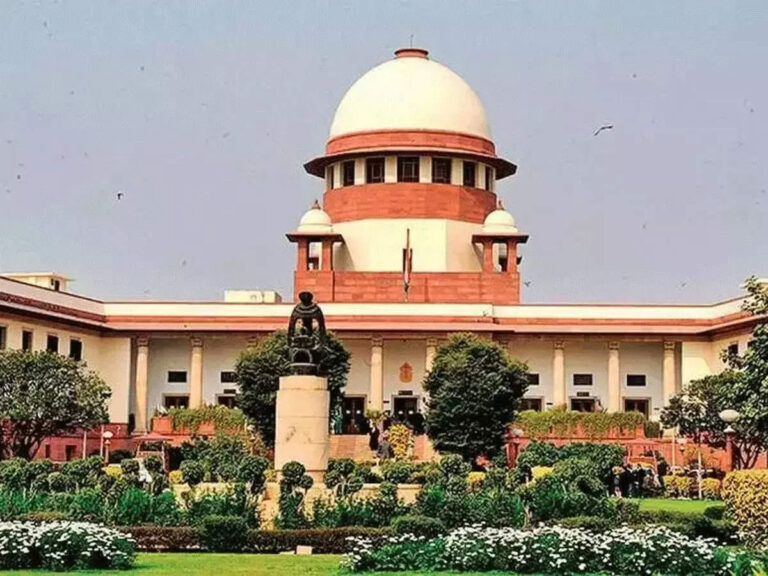 कोविड के बाद धारा-144 के व्यापक उपयोग पर सुप्रीम कोर्ट ने कड़े किये तेवर