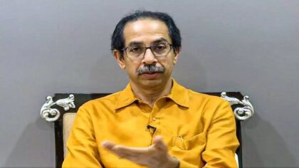 uddhav Thakckery