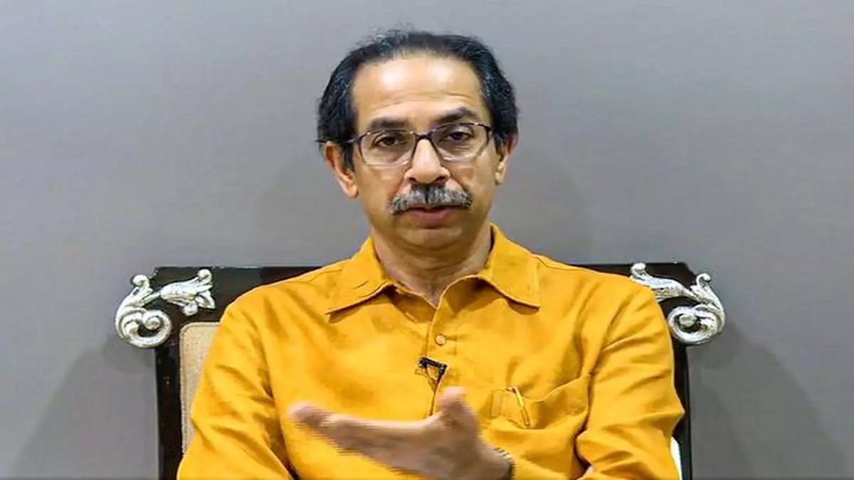 uddhav Thakckery