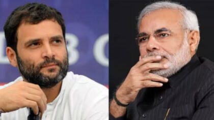 Rahul and Modi