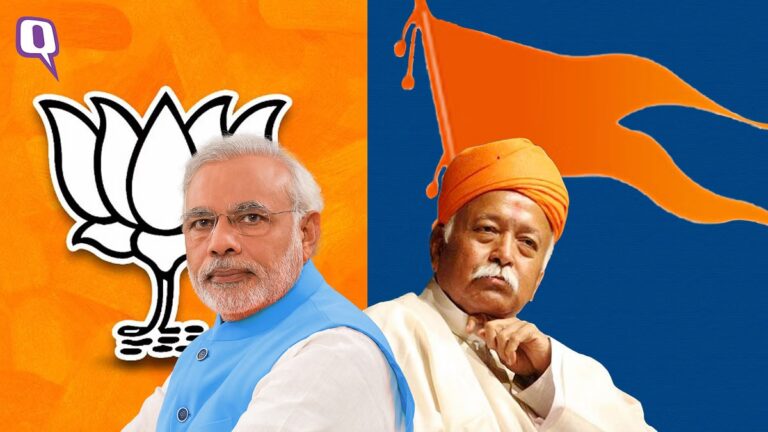 भाजपा-आरएसएस रिश्तों पर नड्डा का बयान: पिता, पुत्र और राजनैतिक समीकरण