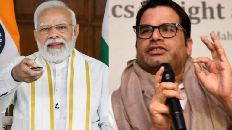 क्या प्रशान्त किशोर के ताबड़तोड़ इंटरव्यूज सत्ता खेमे में उपजे बड़े डर के महज शुरुआती संकेत हैं?