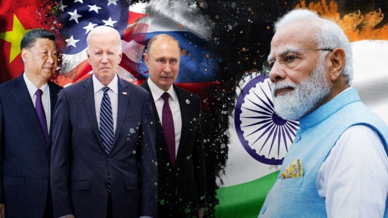 बीच रास्ते लड़खड़ा गई है मोदी की विदेश नीति