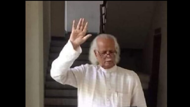 स्‍मृति विशेष : सामाजिक न्‍याय और संविधान को बचाने लिए आजीवन लड़ते रहे चौथीराम यादव