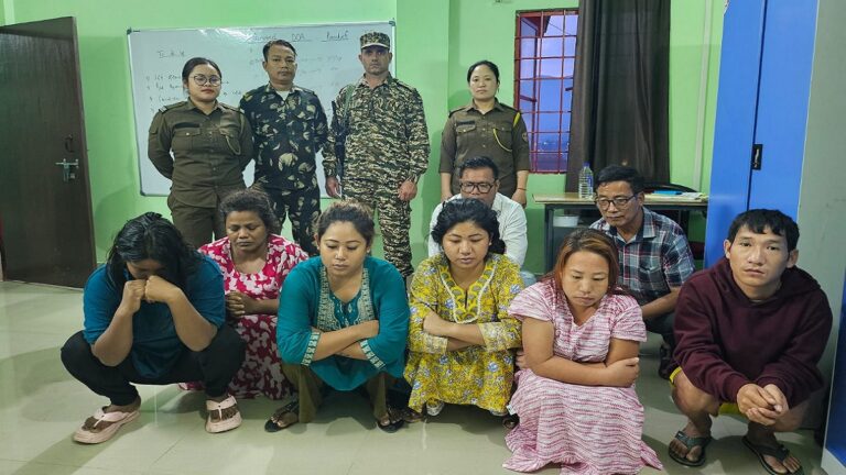 अरुणाचल प्रदेश: बच्चियों के सेक्स रैकेट में पुलिस और सरकारी अधिकारियों की मिलीभगत