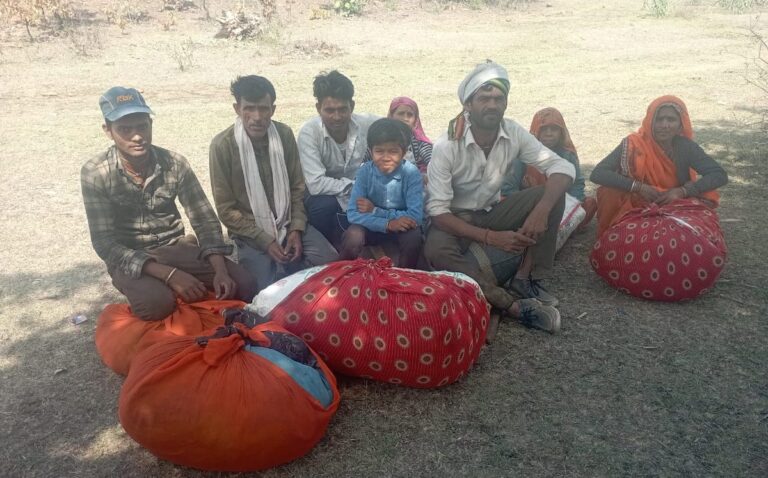सागर से ग्राउंड रिपोर्ट: रात 2 बजे से शाम 7 बजे की ड्यूटी के बाद भी नहीं भरता तेंदूपत्ता मजदूरों का पेट