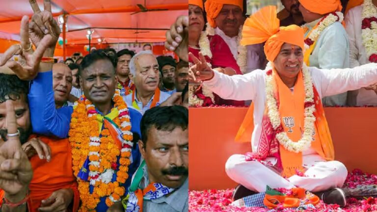 लोकसभा चुनाव 2024: उत्तर-पश्चिम दिल्ली संसदीय क्षेत्र से सांसद हंसराज हंस की गैरमौजूदगी बीजेपी पर पड़ सकती है भारी