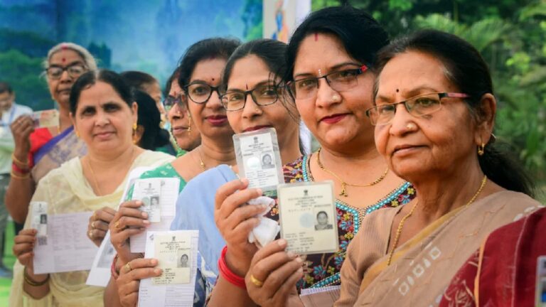 उपद्रवी मुद्रा में यह कैसी आवाज, मत कह देना कल आवाम को धोखेबाज