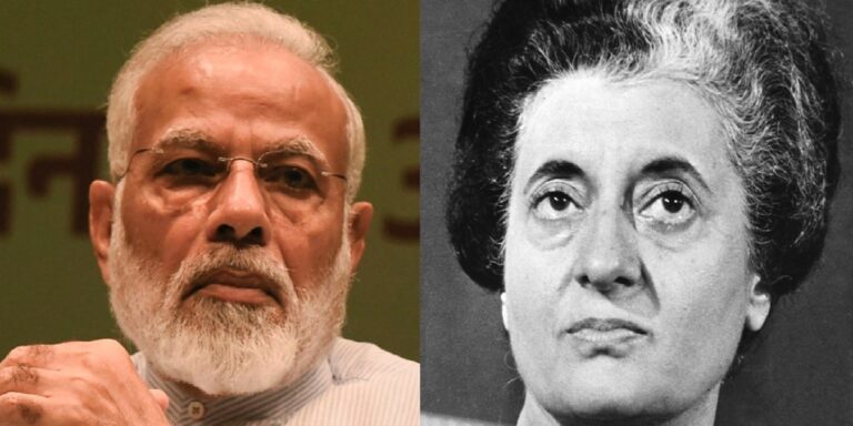 आपातकाल की पूर्व संध्या: तब की घोषित और आज़ की अघोषित इमरजेंसी, कौन सही-कौन ग़लत?