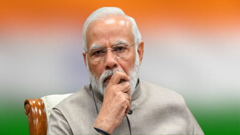 मोदी की ‘स्ट्रॉन्गमैन’ छवि टूटने के नतीजों पर नज़र