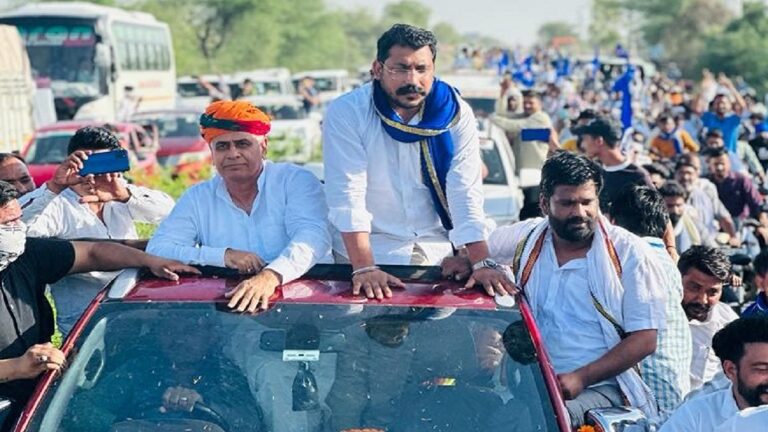 चंद्रशेखर आजाद ‘रावण’: दलित को जन में बदलने की राजनीति