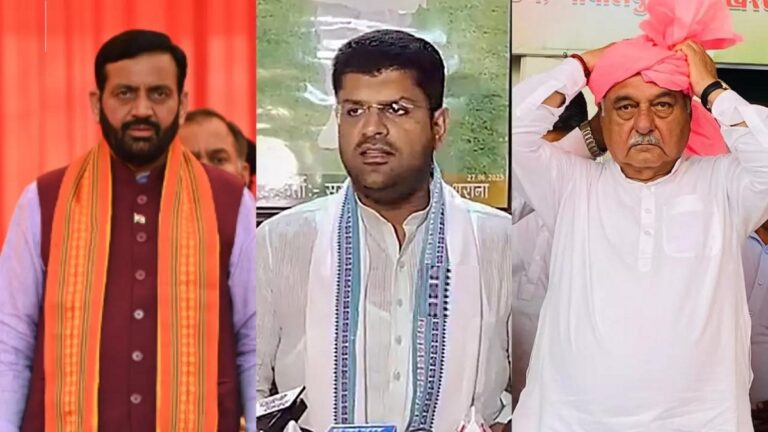 हरियाणा विधानसभा चुनाव में सत्तारूढ़ दल और विपक्ष के समक्ष चुनौतियां