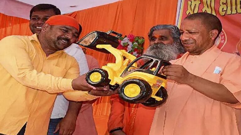 उत्तर प्रदेश में लोक सभा चुनाव परिणाम ने बुलडोजर राजनीति को किया खारिज
