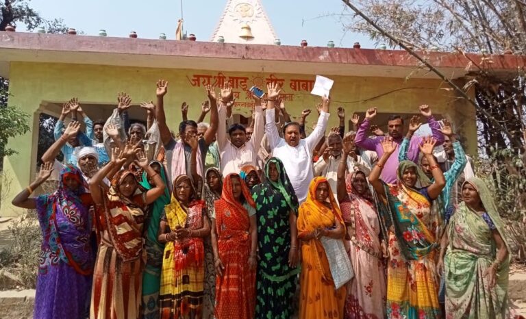 वाराणसी: जमीन अधिग्रहण से प्रभावित किसान ढोल-नगाड़े और गाजे-बाजे के साथ पीएम मोदी का करेंगे विरोध