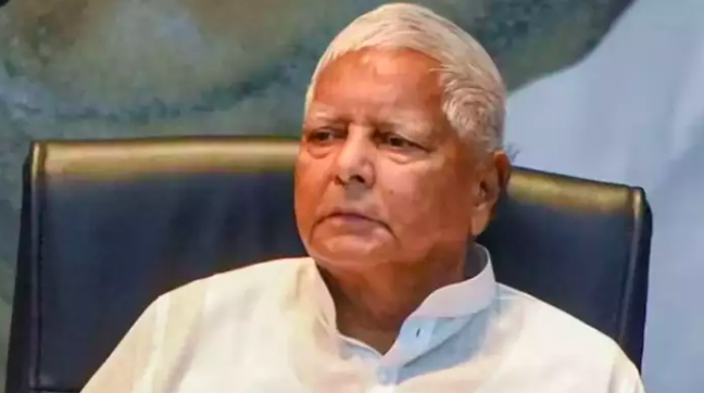 लालू ने जाति आधारित संपत्ति में आयी गैरबराबरी को बनाया मुद्दा, बीजेपी को ठहराया जिम्मेदार