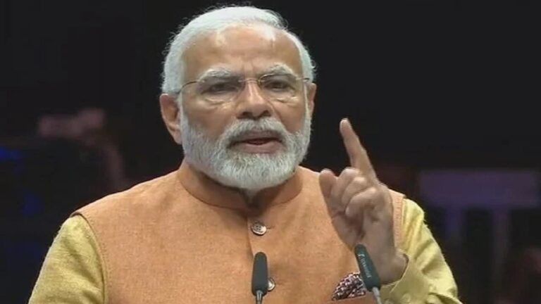 जनता ने ब्रांड मोदी और हिन्दुत्व को किया खारिज: एनडीए सरकार जनादेश का अपमान