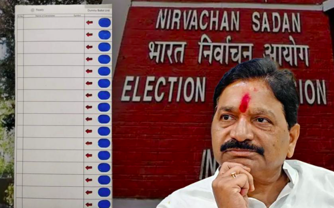 लक्षण बताते हैं कि ईवीएम से गड़बड़ी के आरोप निराधार नहीं हैं 