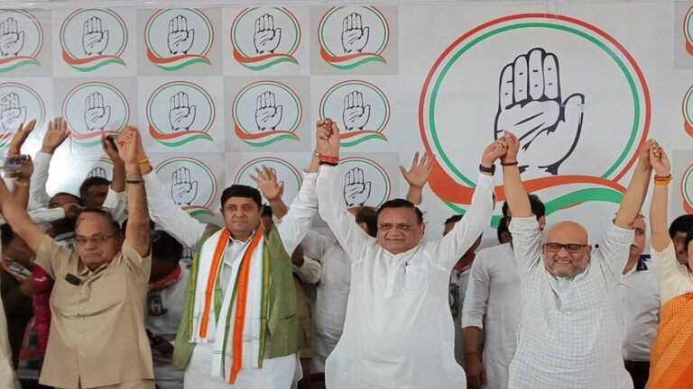 चालीस साल बाद इलाहाबाद में कांग्रेस की वापसी के कारण