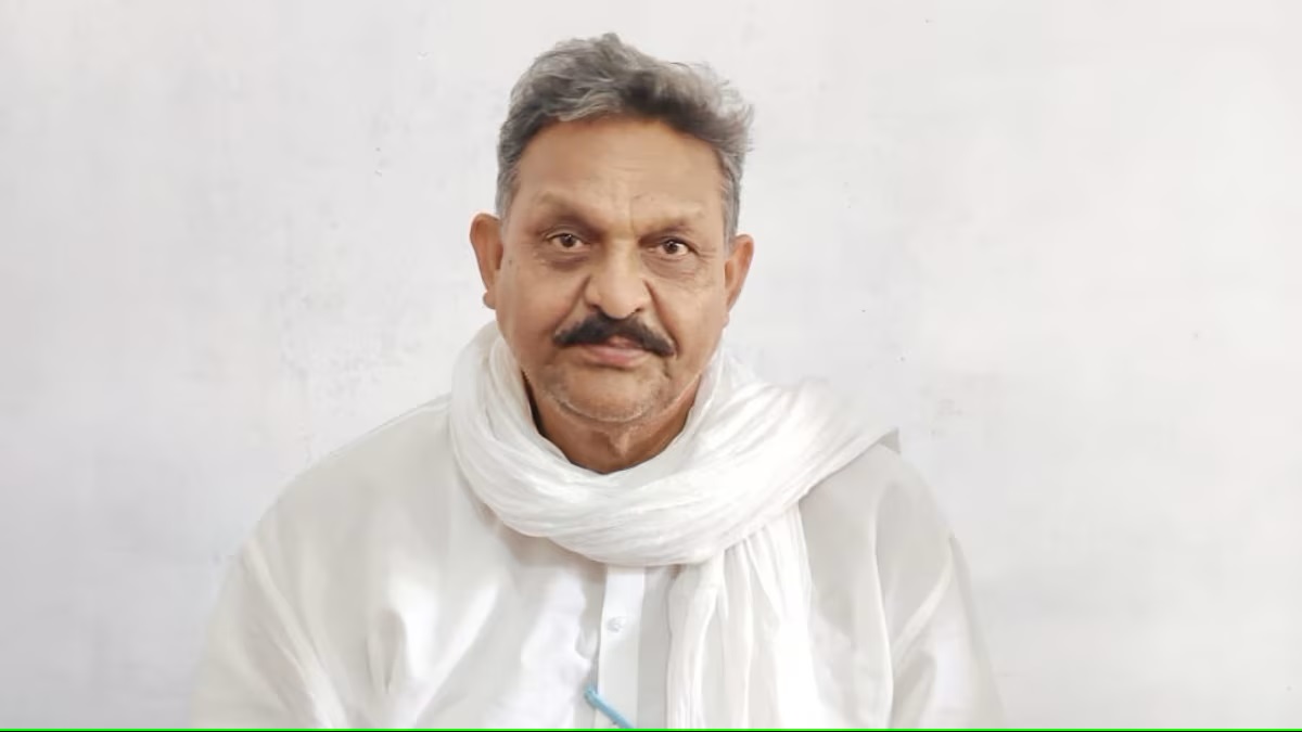 अफजल अंसारी