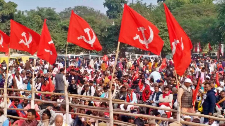 ‘हक दो-वादा निभाओ’ अभियान: भाकपा-माले का 7 मुद्दों पर जनसंवाद