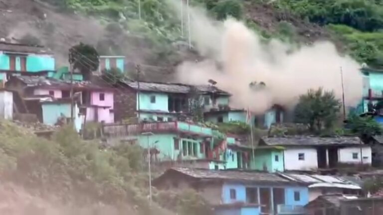बारिश का दूसरा दौर उत्तराखंड पर भारी