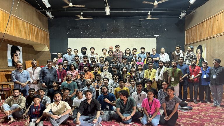 प्रसन्ना की तीन-दिवसीय नाट्य कार्यशालाएं संपन्न, श्रम के साथ प्रतिभागियों ने सीखा अभिनय