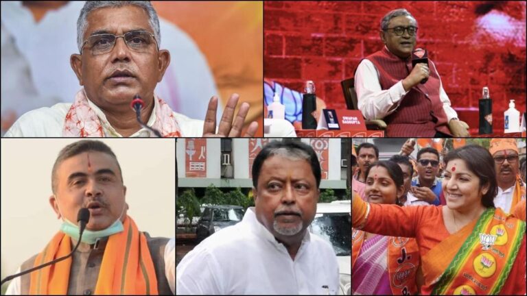 पश्चिम बंगाल: भाजपा को जरूरत है एक नए चेहरे की