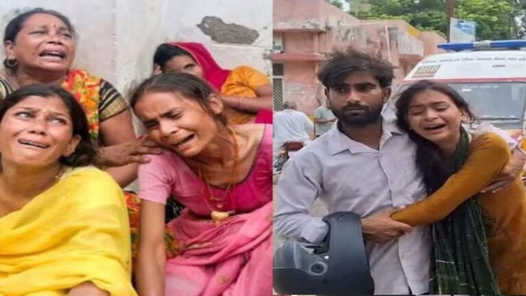 सत्संगः पुण्य कमाने की लालसा मौत के मुंह तक ले गई, अब तक 121 मौतें