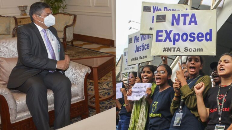नीट परीक्षा पेपर लीक: वर्चस्ववादी विचारधारा, भ्रष्टाचार और अपराध का संगम
