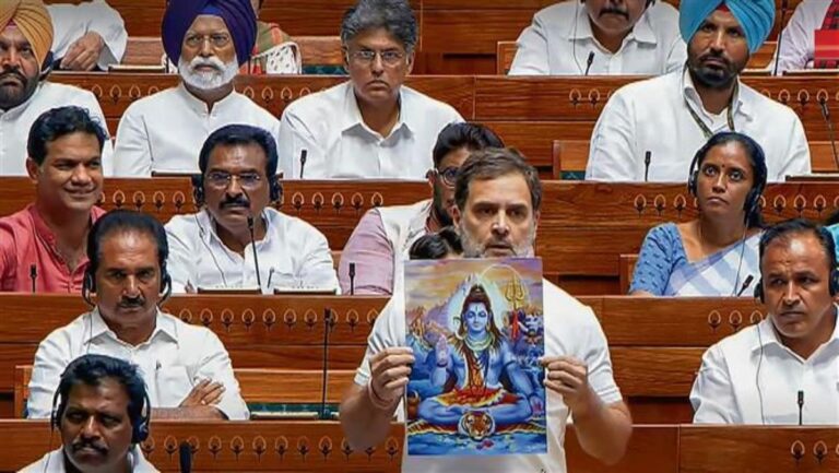 राहुल गांधी के धर्म की व्याख्या भाजपा को क्यों नागवार गुजरी है