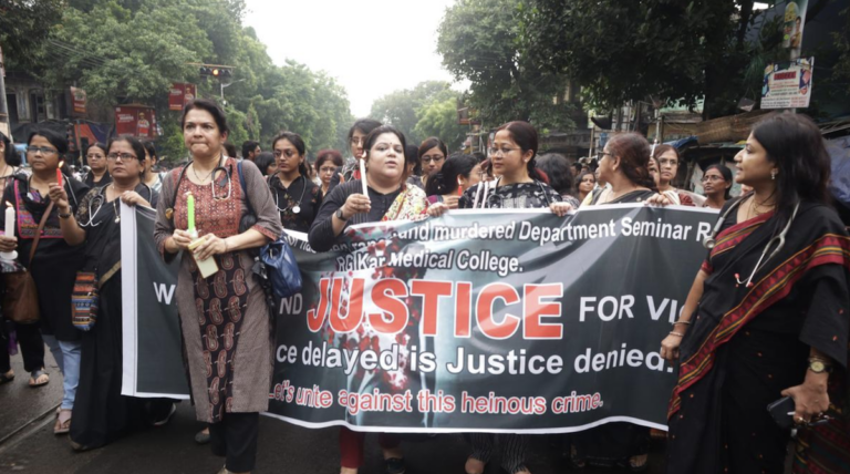 कोलकाता की महिला डॉक्टर के हत्यारे कौन हैं? कैसे खत्म होगी बलात्कार की संस्कृति?