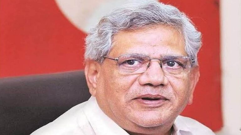 कामरेड सीताराम येचुरी: वाम-जनतांत्रिक राजनीति का एक बेहद आकर्षक व्यक्तित्व नहीं रहा