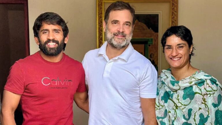 हरियाणा विधानसभा चुनाव: विनेश फोगाट, बजरंग पुनिया और AAP के साथ क्लीन स्वीप की तैयारी में कांग्रेस