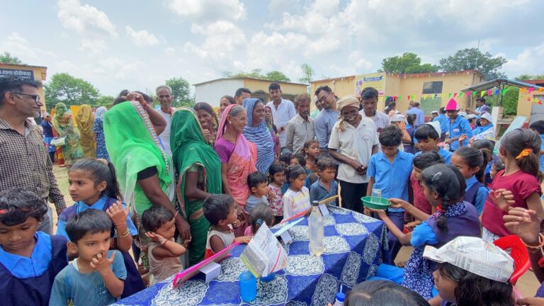 सुदूर गांवों में भी तैयार हो रहे ‘बाल वैज्ञानिक’