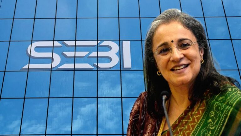 सेबी चीफ के खिलाफ 500 से अधिक कर्मचारियों की लिखित शिकायत पर भारत सरकार की चुप्पी?