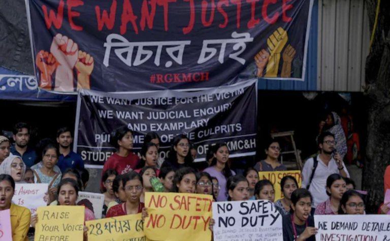 60 महिला, छात्र और नागरिक संगठनों ने आरजी कर रेप और हत्या मामले पर देश के मुख्य न्यायाधीश को लिखा पत्र